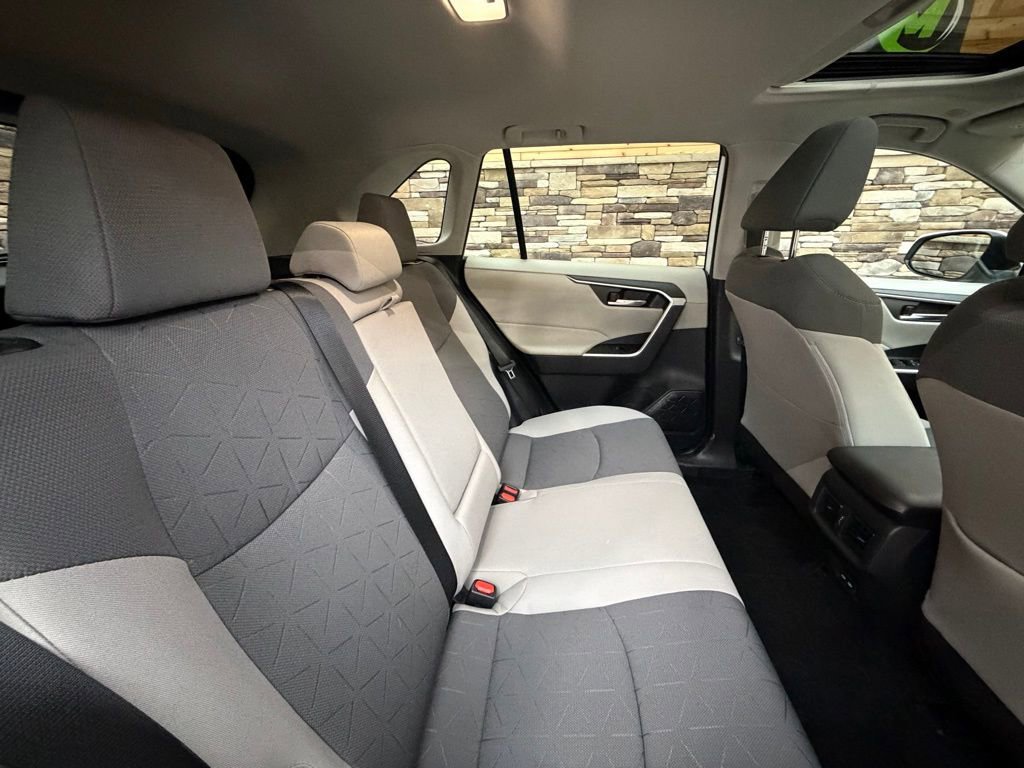 Used 2023 Toyota RAV4 XLE image 30