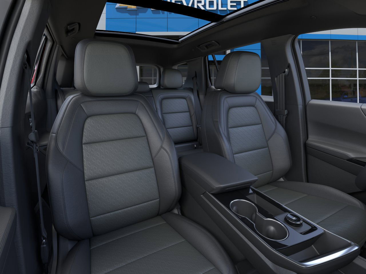 New 2026 Chevrolet Equinox LT image 16