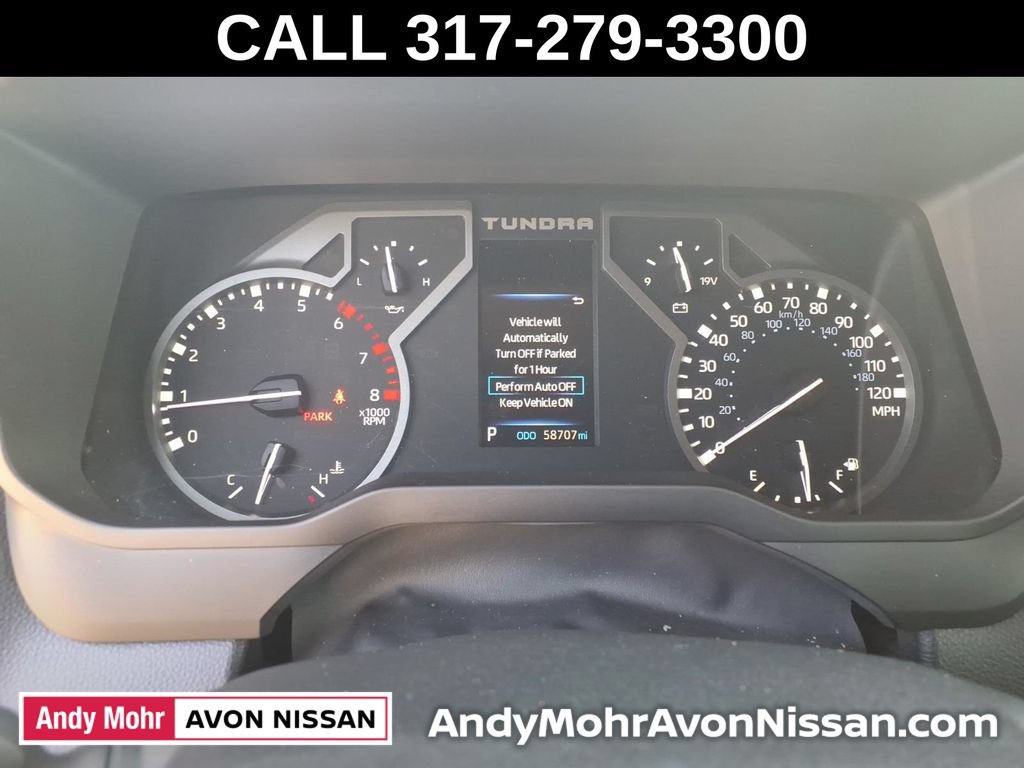 Used 2023 Toyota Tundra SR5 AWD/4WD image 18