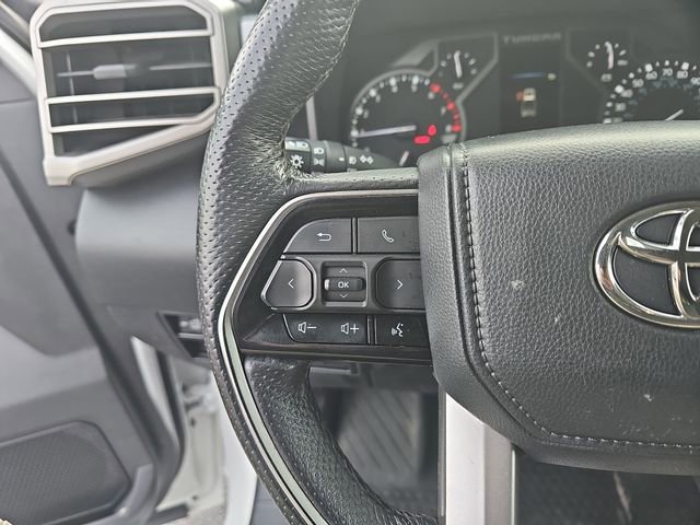Used 2023 Toyota Tundra SR5 w/ SR5 Premium Package image 17
