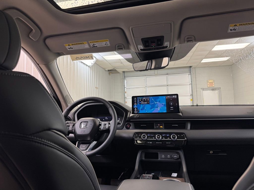 New 2026 Honda Pilot Elite image 23