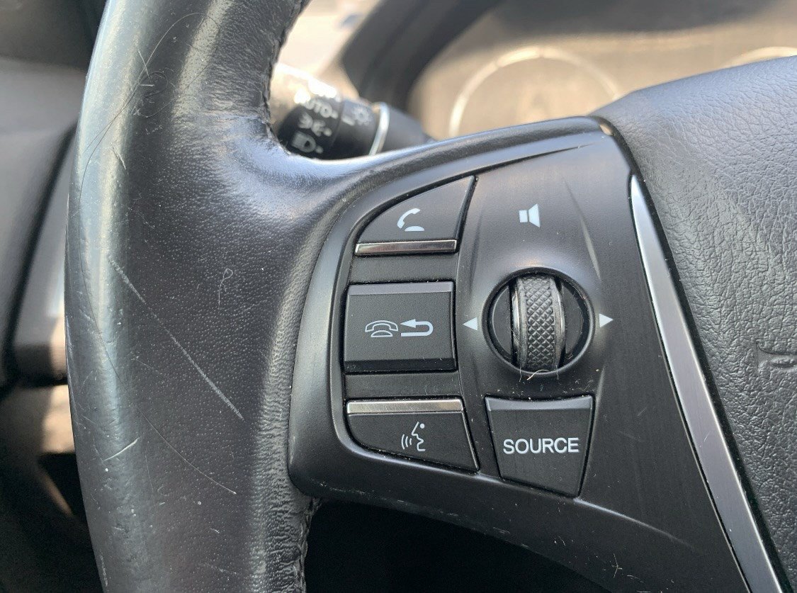 Used 2018 Acura TLX w/ Technology Package AWD/4WD image 17