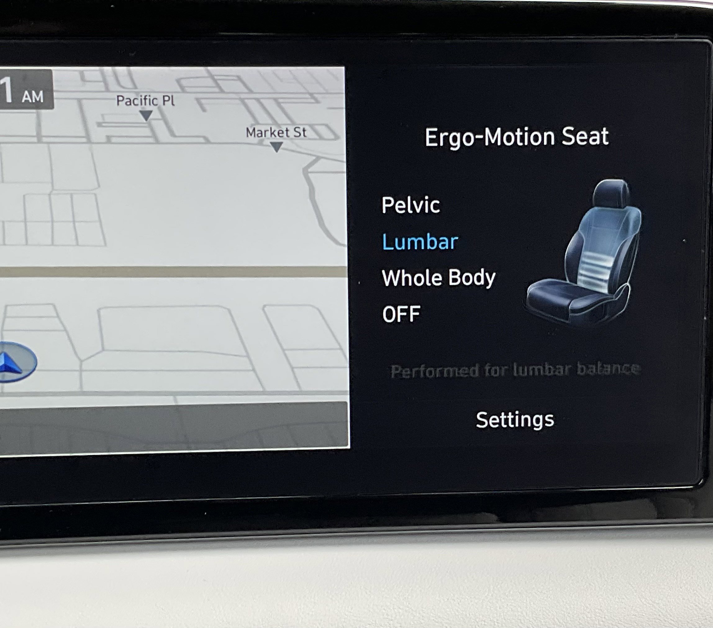 Used 2024 Hyundai Palisade Calligraphy image 34