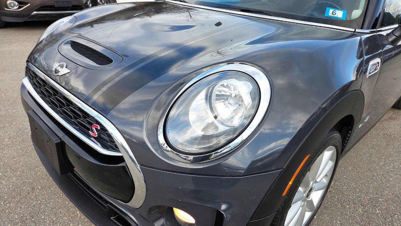 Used 2018 MINI Cooper Clubman S image 20