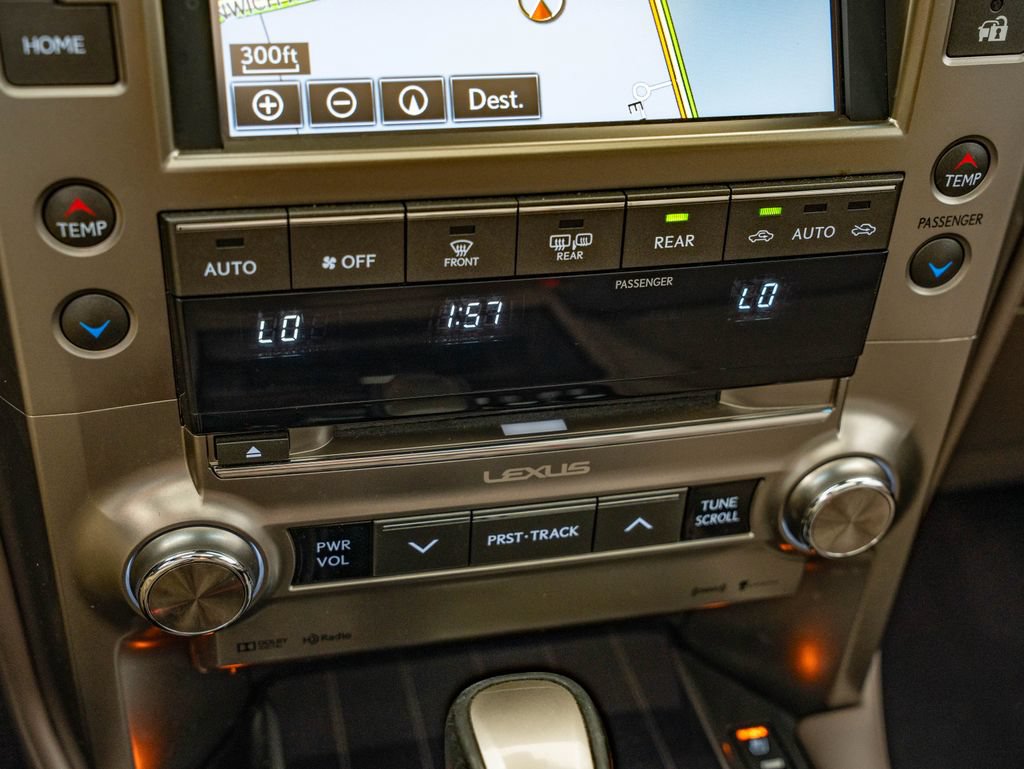 Certified 2021 Lexus GX 460 Premium AWD/4WD image 35
