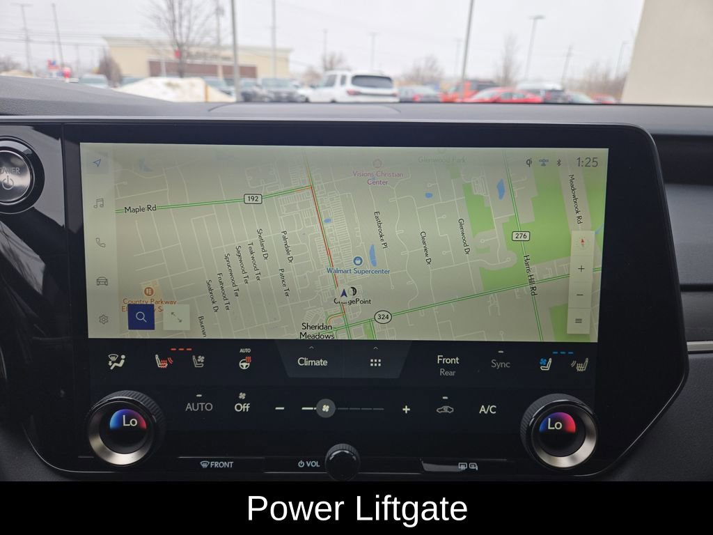 Used 2025 Lexus RX 450h AWD w/ Convenience Package image 20