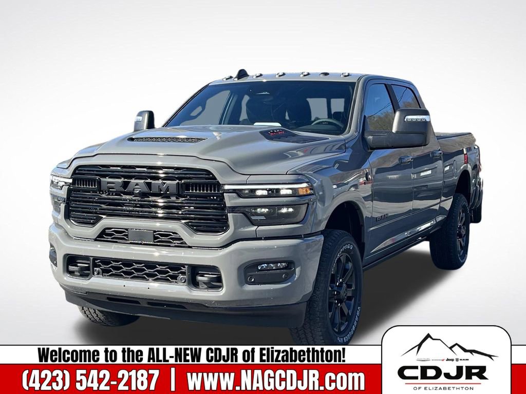 New 2026 RAM 2500 Laramie image 8