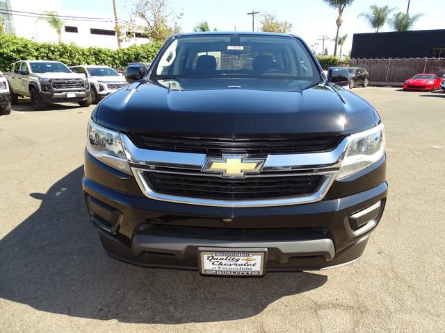 Certified 2019 Chevrolet Colorado LT RWD image 6