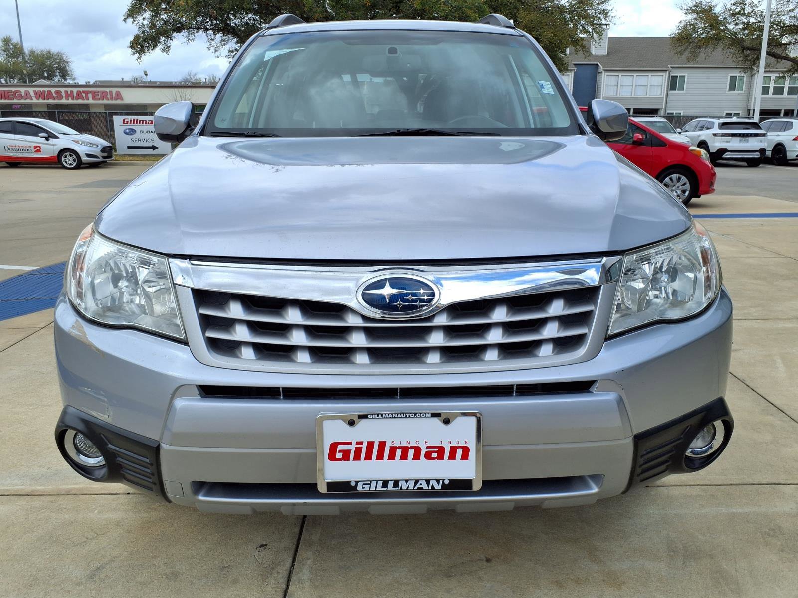 Used 2013 Subaru Forester 2.5X Limited image 21