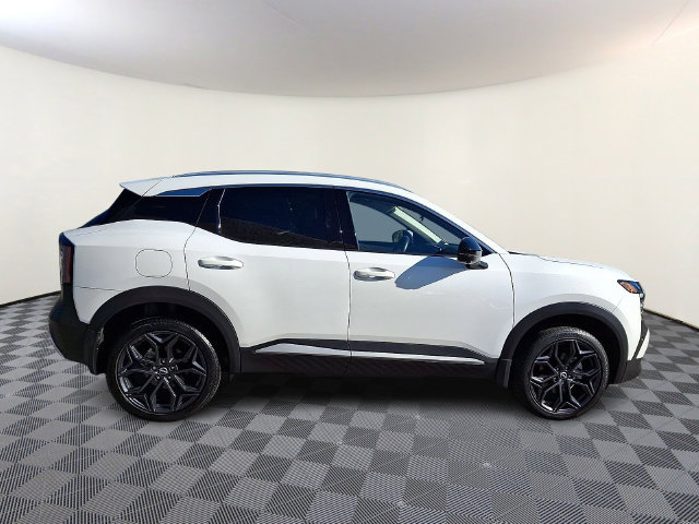 Certified 2026 Nissan Kicks SR w/ SR Premium Package FWD image 8