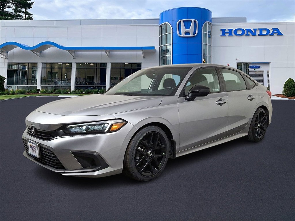 Certified 2024 Honda Civic Sport image 1