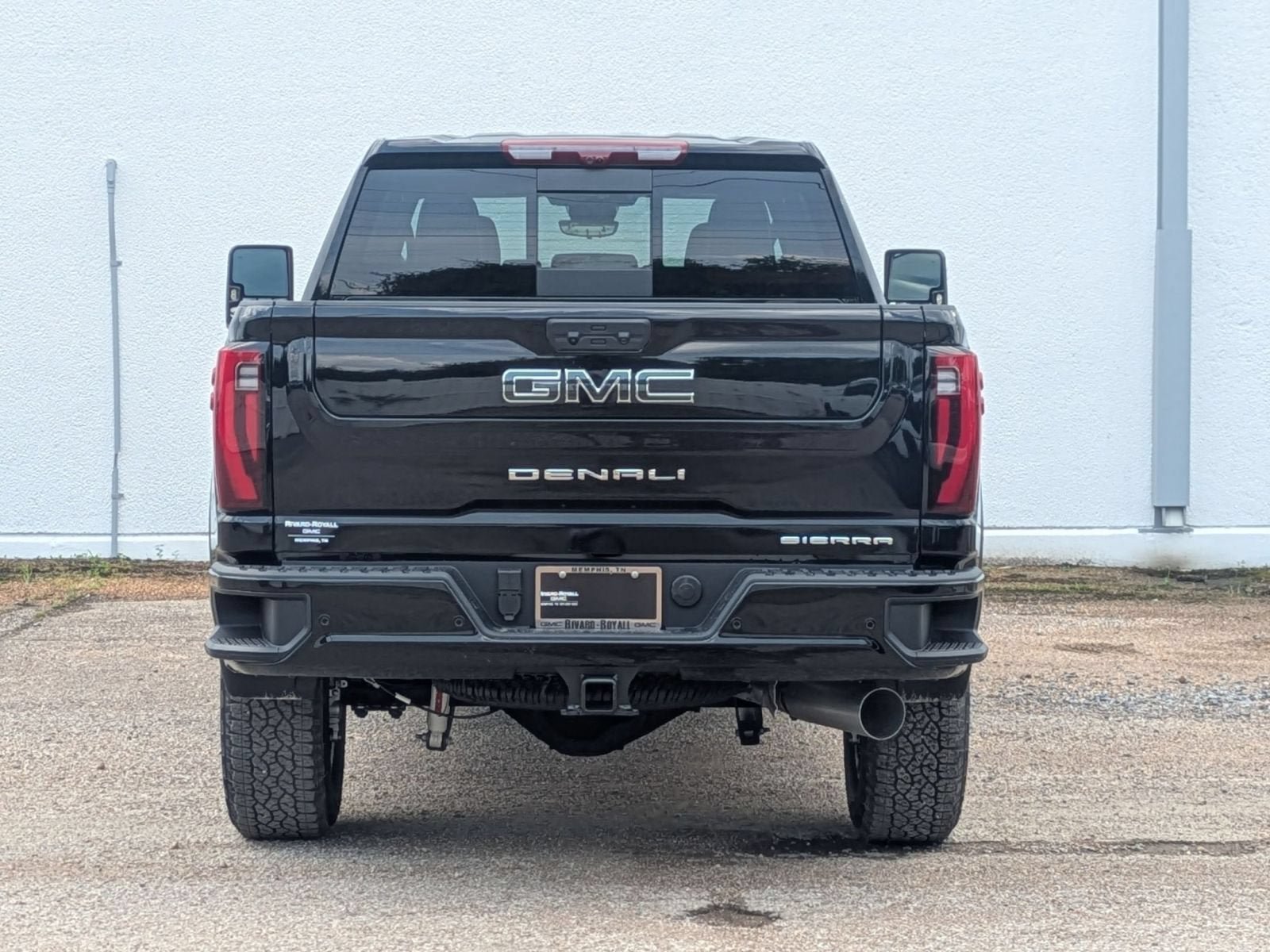New 2026 GMC Sierra 2500 Denali Ultimate AWD/4WD image 5