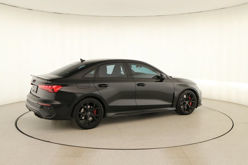 Certified 2024 Audi RS 3 w/ Carbon Package AWD/4WD image 7