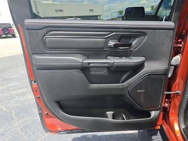 Used 2024 RAM 1500 TRX AWD/4WD image 13