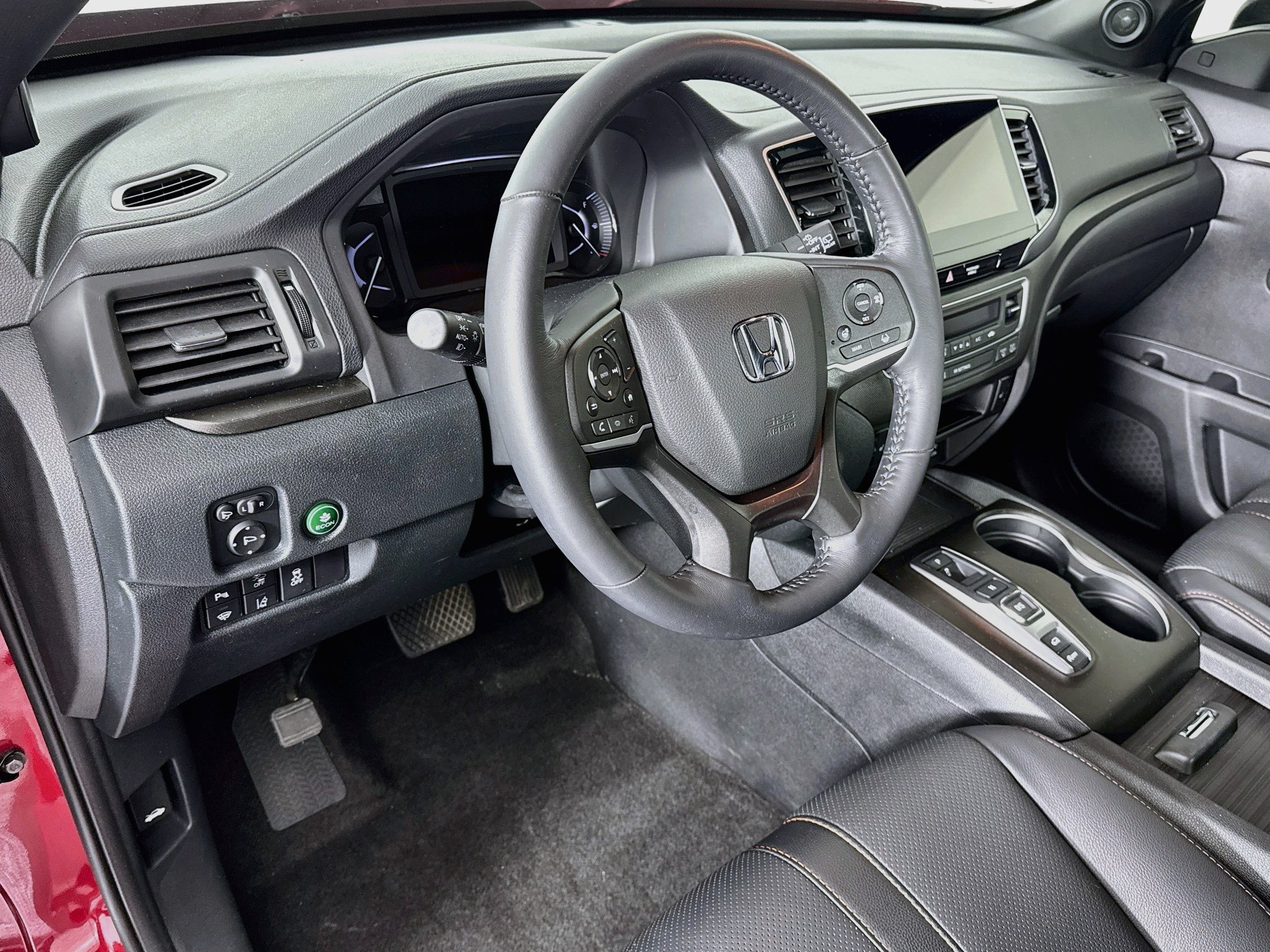 Certified 2023 Honda Passport TrailSport image 9