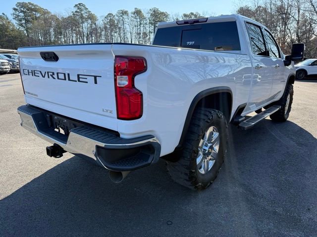 Used 2021 Chevrolet Silverado 2500 LTZ w/ LTZ Premium Package image 5
