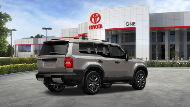 New 2027 Toyota Land Cruiser AWD/4WD image 14