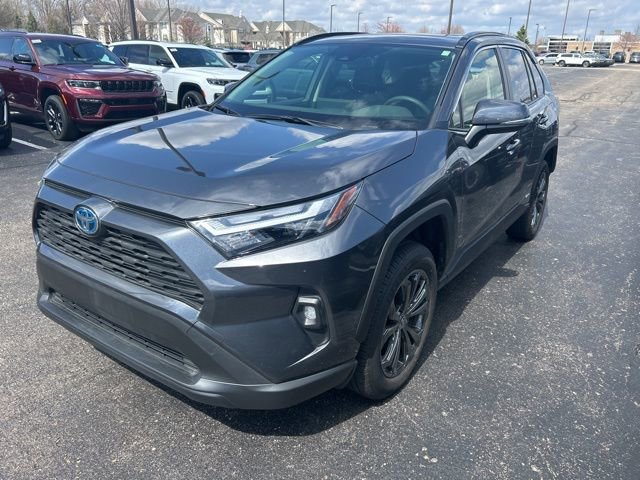 Used 2024 Toyota RAV4 XLE Premium w/ Weather Package image 1