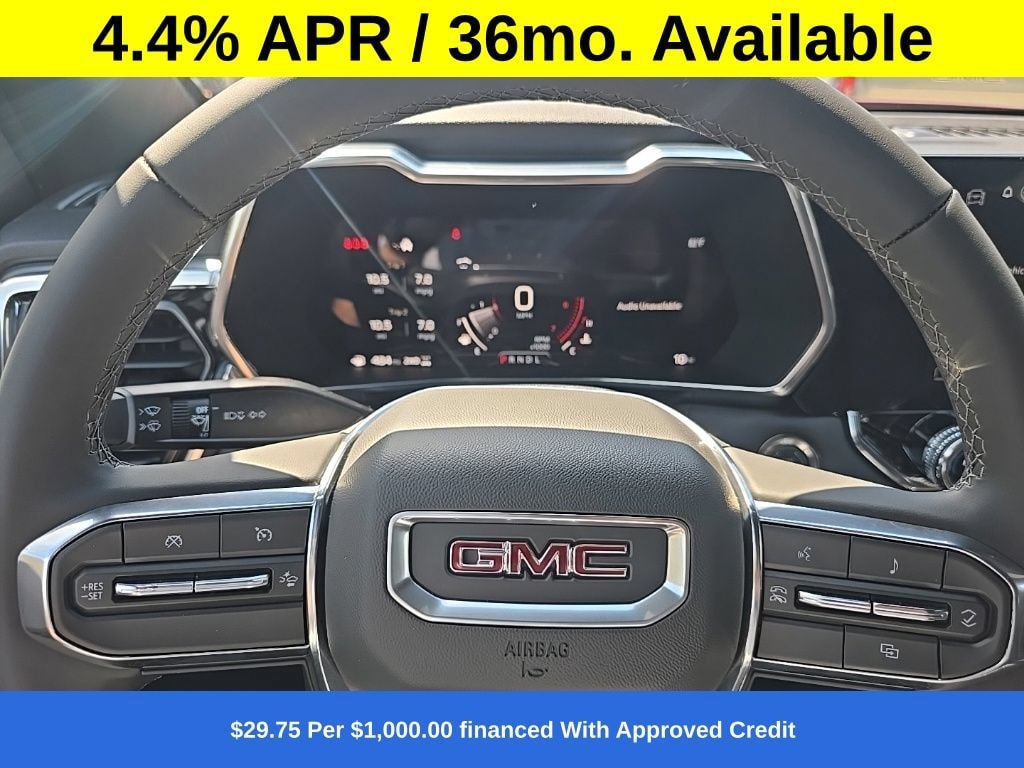 New 2026 GMC Canyon Elevation w/ Convenience Package AWD/4WD image 19
