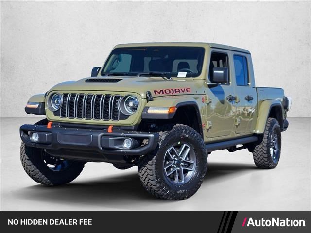 New 2026 Jeep Gladiator Mojave
