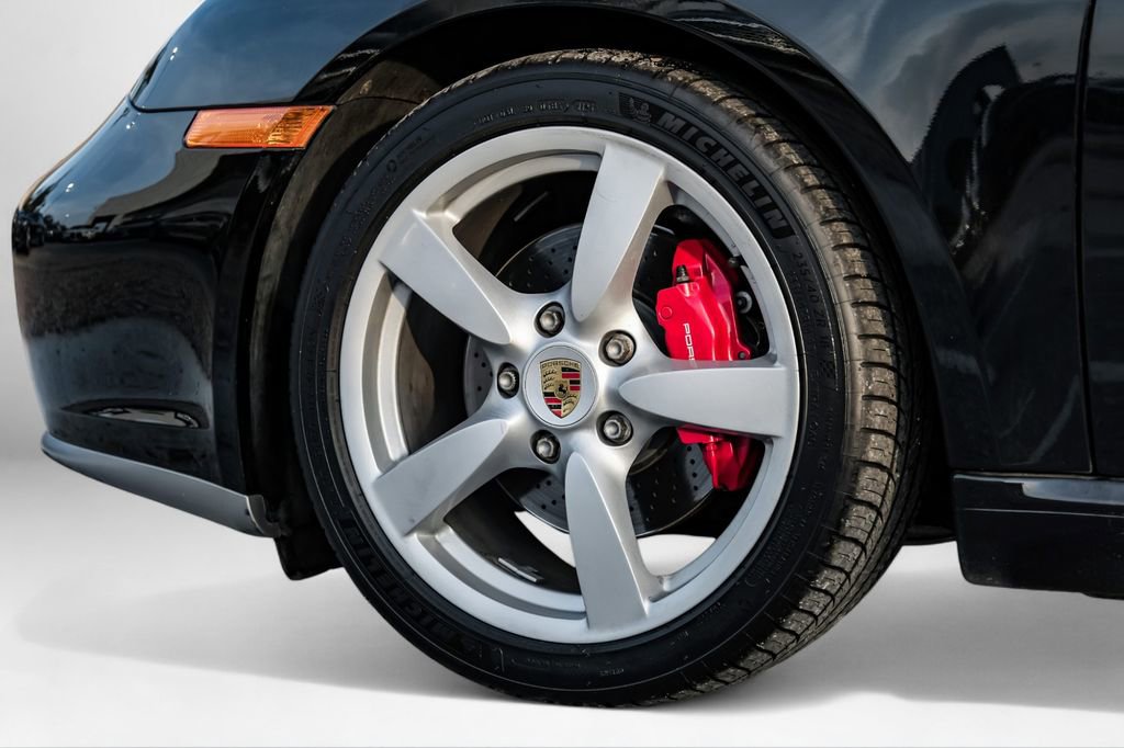 Used 2006 Porsche Cayman S image 48
