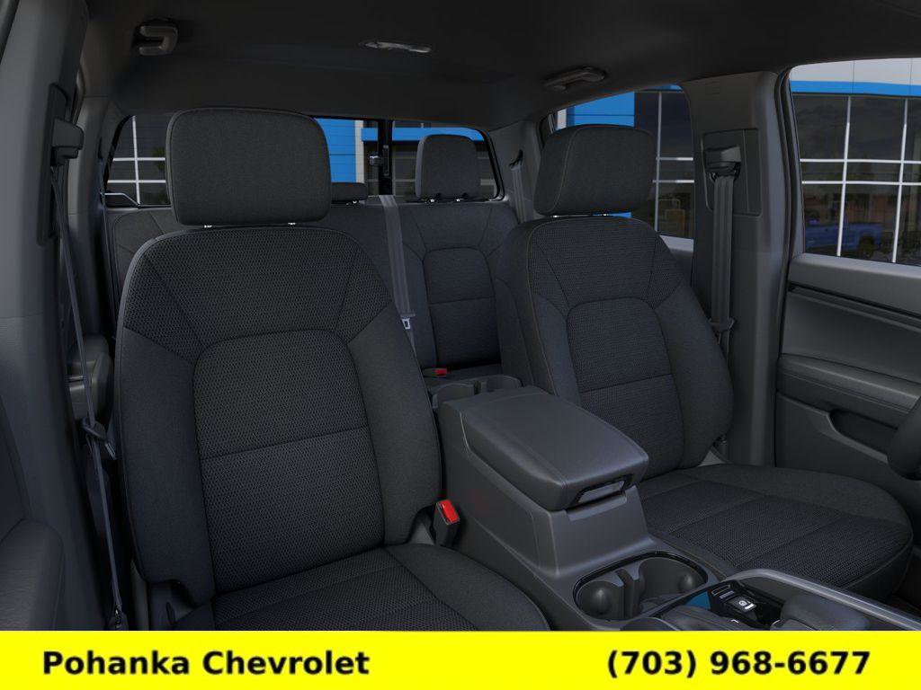 New 2026 Chevrolet Colorado LT w/ Advanced Trailering Package AWD/4WD image 16