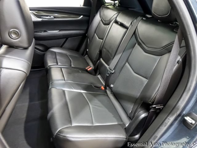 Certified 2020 Cadillac XT5 Sportv AWD/4WD image 12