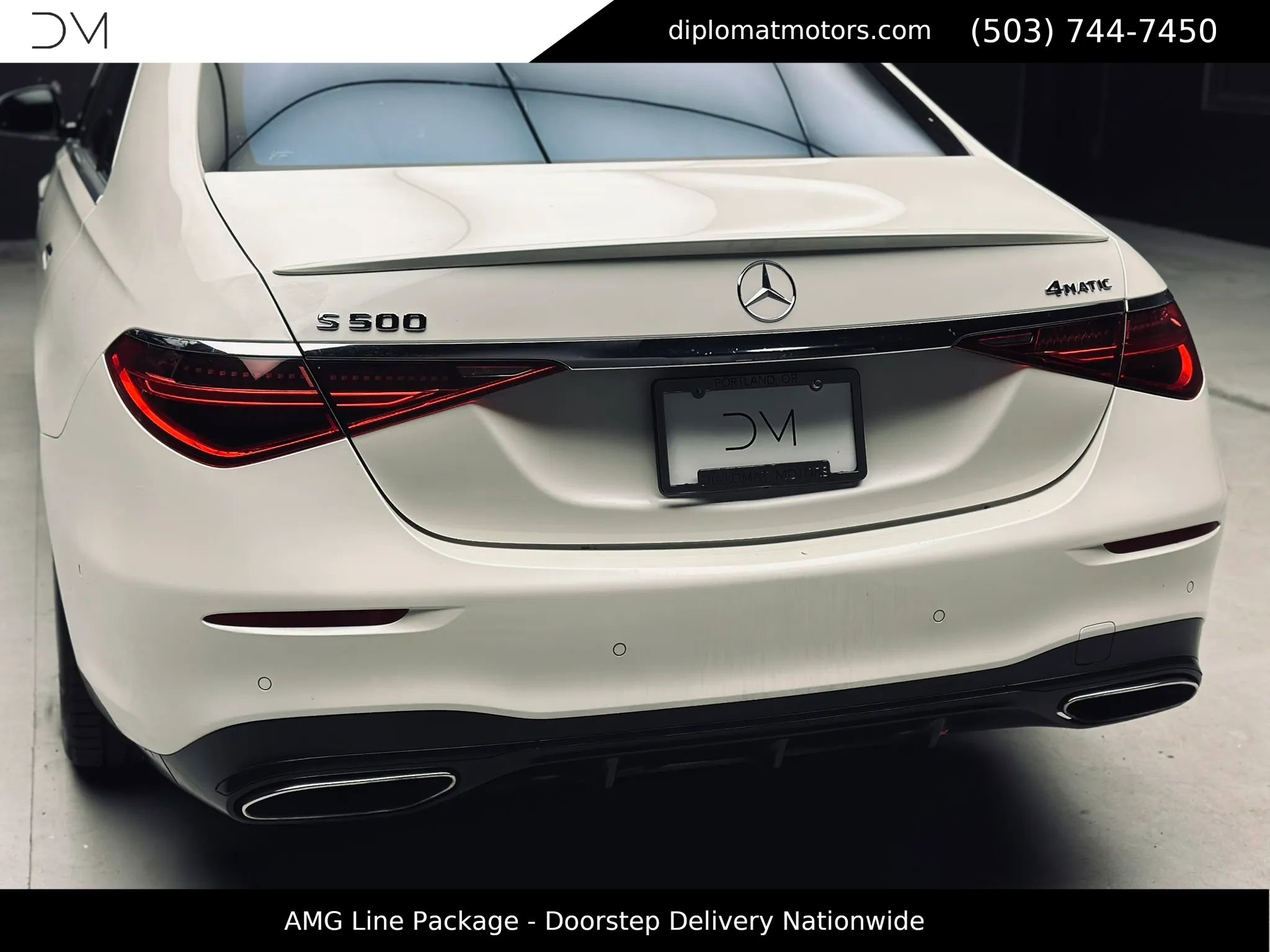 Used 2022 Mercedes-Benz S 500 4MATIC image 16