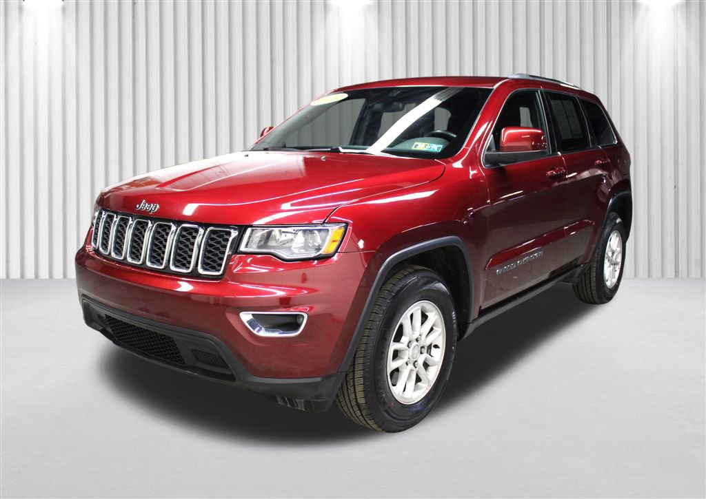 Used 2019 Jeep Grand Cherokee Laredo image 8