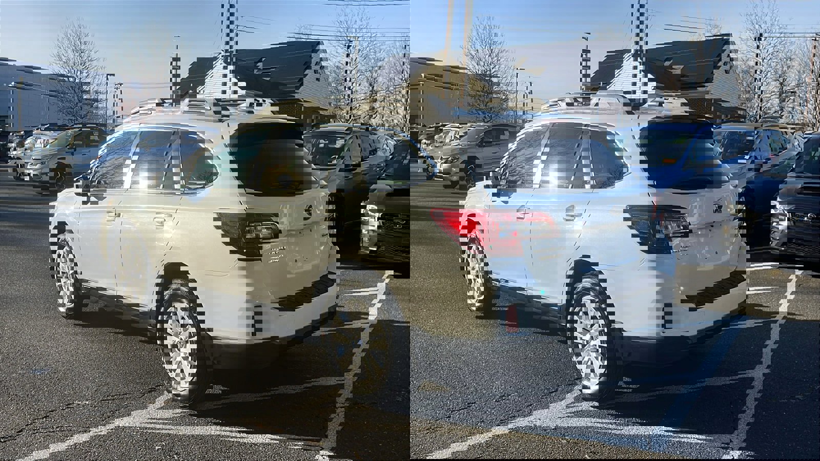 Used 2017 Subaru Outback 2.5i Premium image 5