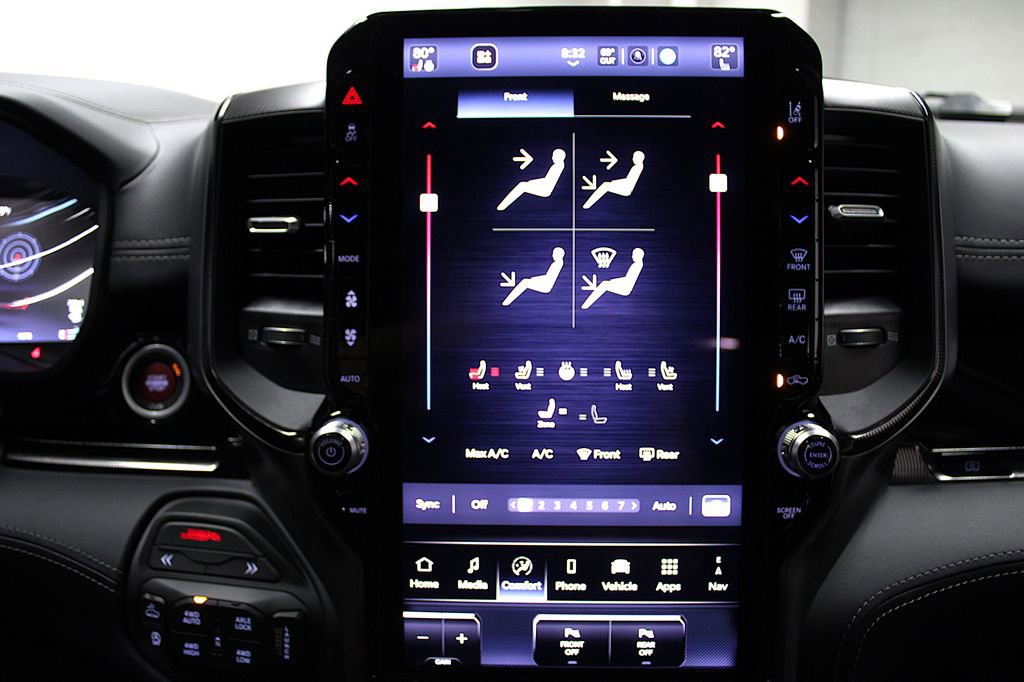 New 2026 RAM 1500 RHO AWD/4WD image 17