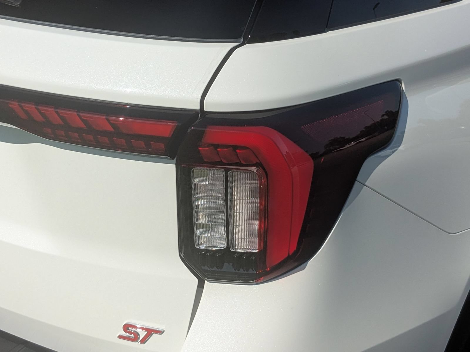 New 2026 Ford Explorer ST w/ Sun And Sound Package AWD/4WD image 37