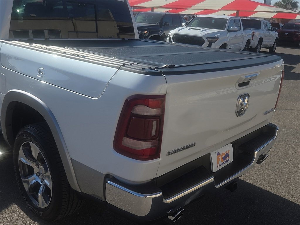 Used 2021 RAM 1500 Laramie image 13