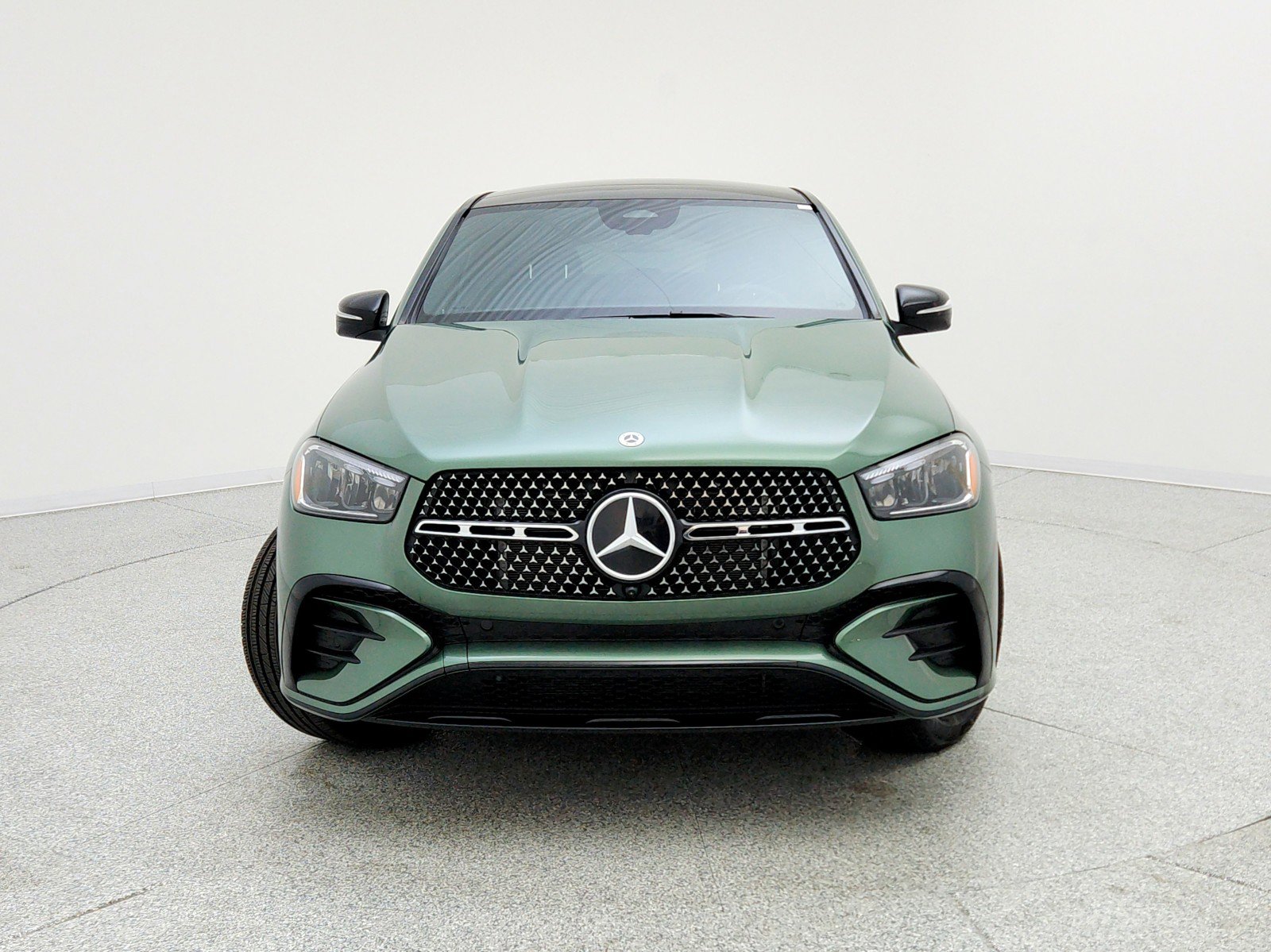 Certified 2025 Mercedes-Benz GLE 450 4MATIC Coupe w/ Winter Package image 2