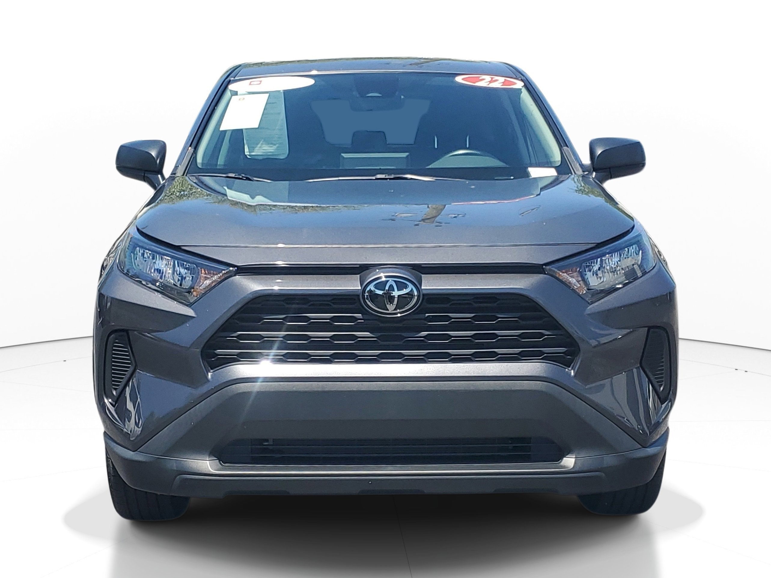 Certified 2022 Toyota RAV4 LE FWD image 2