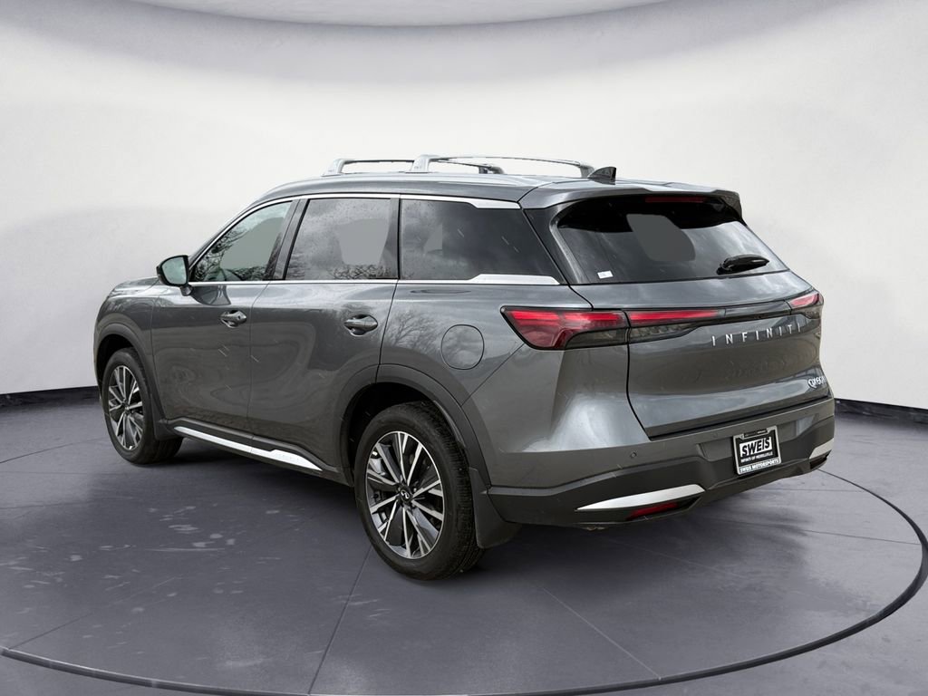 Certified 2026 INFINITI QX60 Luxe w/ Cargo Package image 18