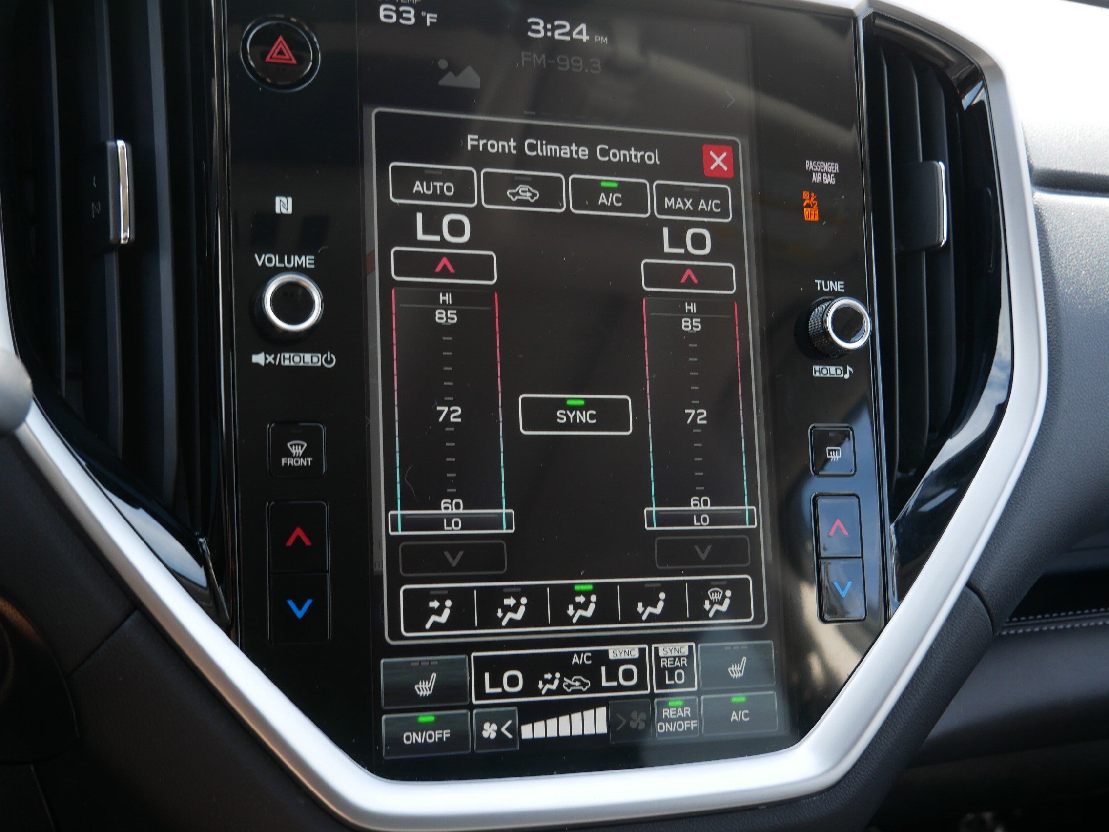 Used 2023 Subaru Ascent Limited w/ Technology Package image 23