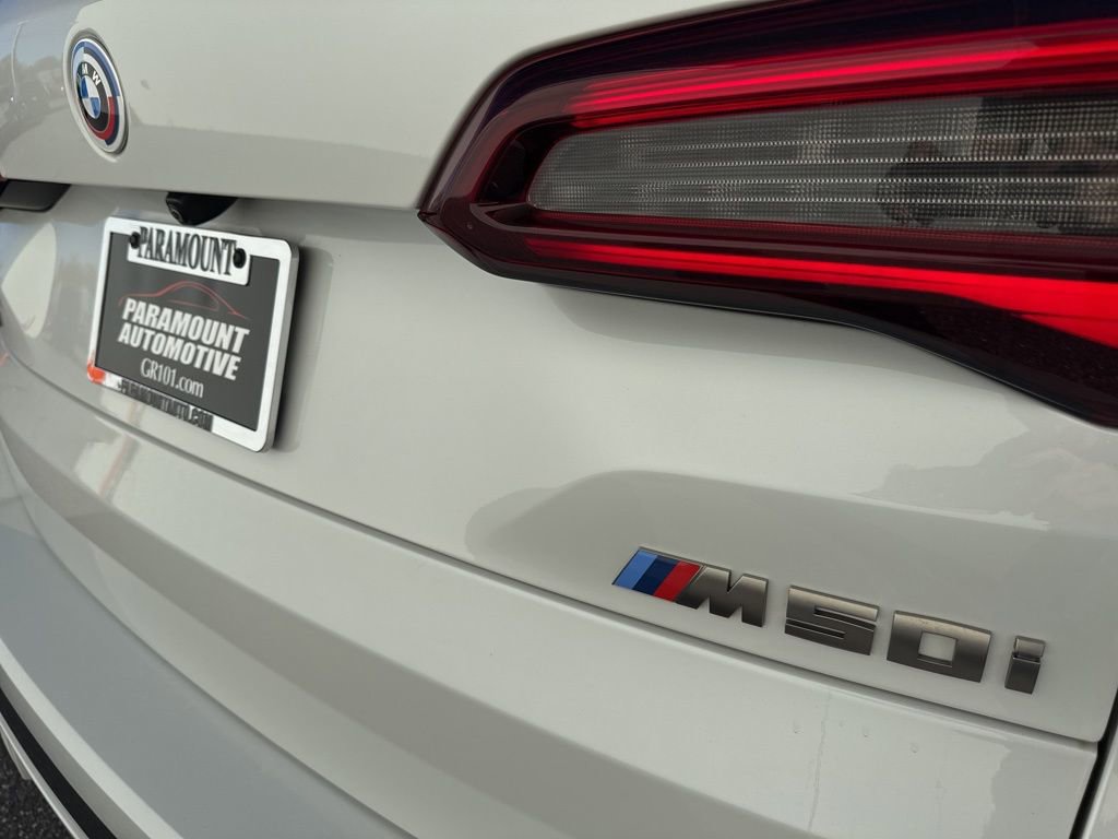 Used 2023 BMW X5 M50i image 10