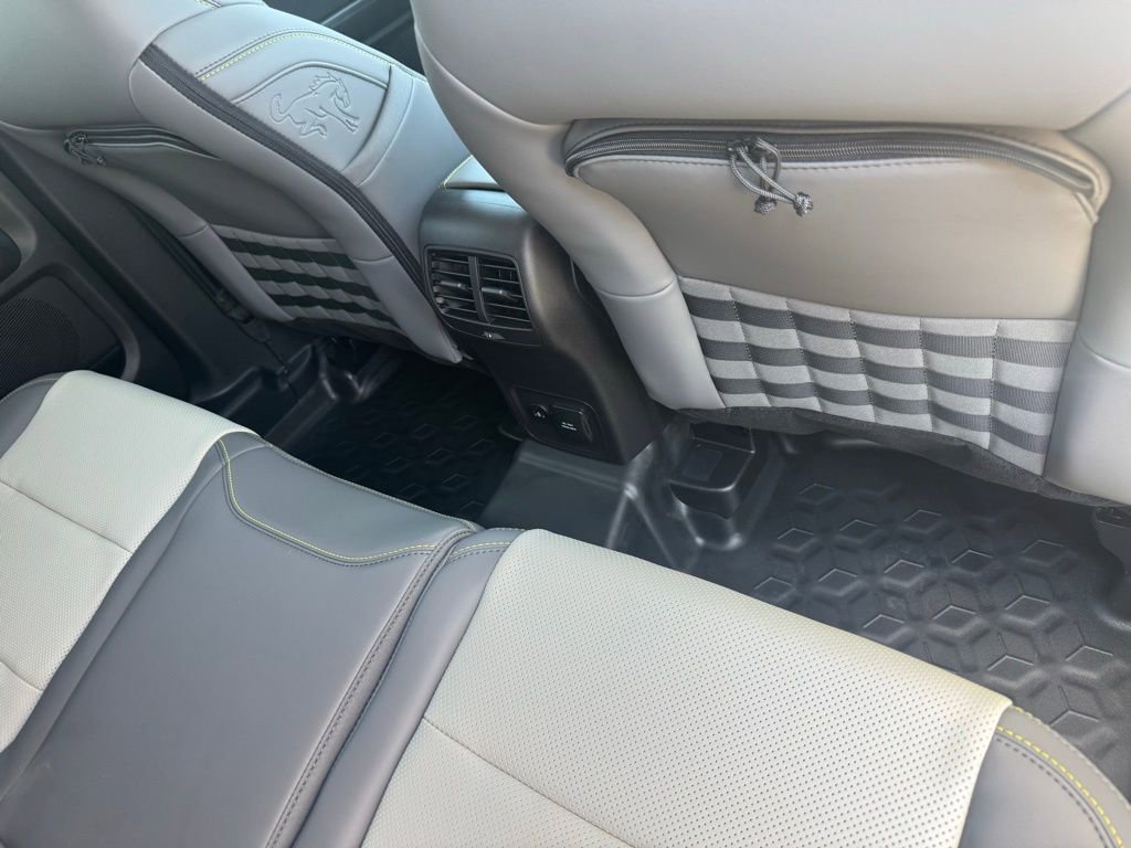 New 2025 Ford Bronco Sport Badlands w/ Sasquatch Badlands Package AWD/4WD image 19