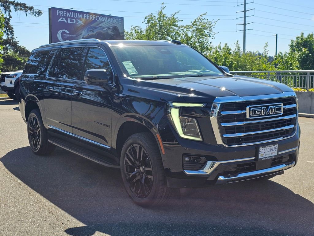 New 2026 GMC Yukon XL Elevation w/ Elevation Premium Package AWD/4WD image 7