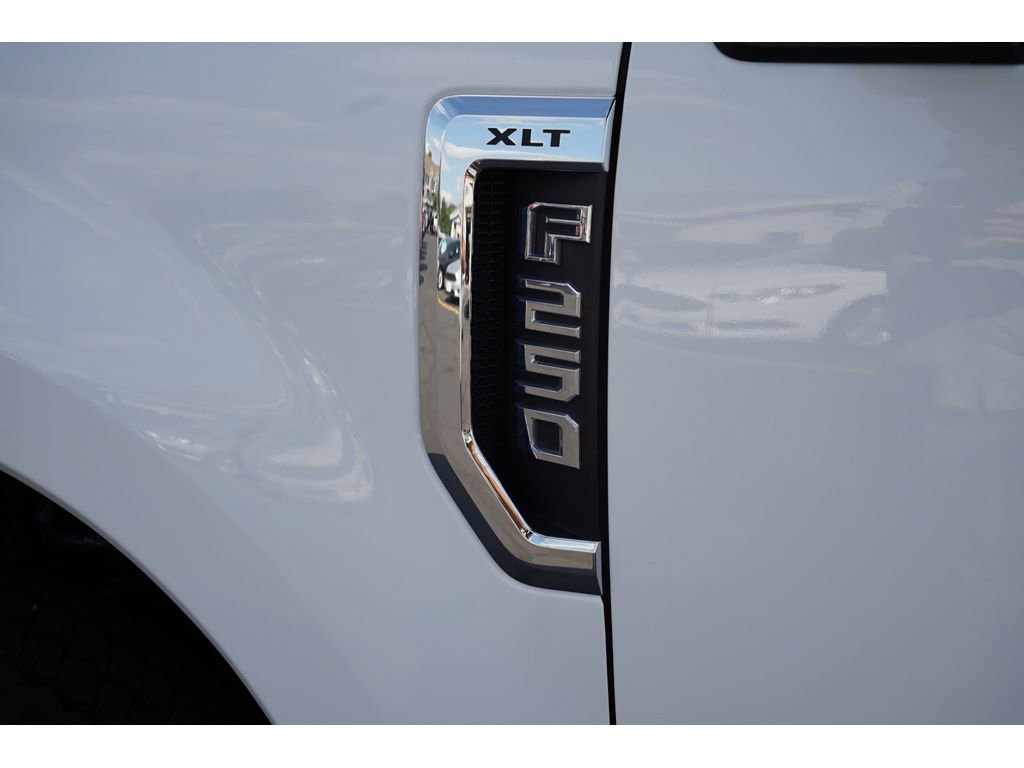 Used 2022 Ford F250 XLT image 25