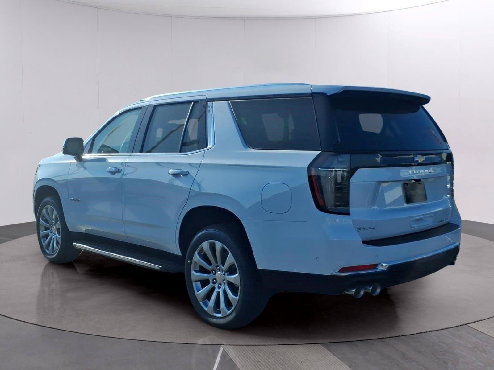 New 2026 Chevrolet Tahoe Premier w/ Sun And Tow Package RWD image 3