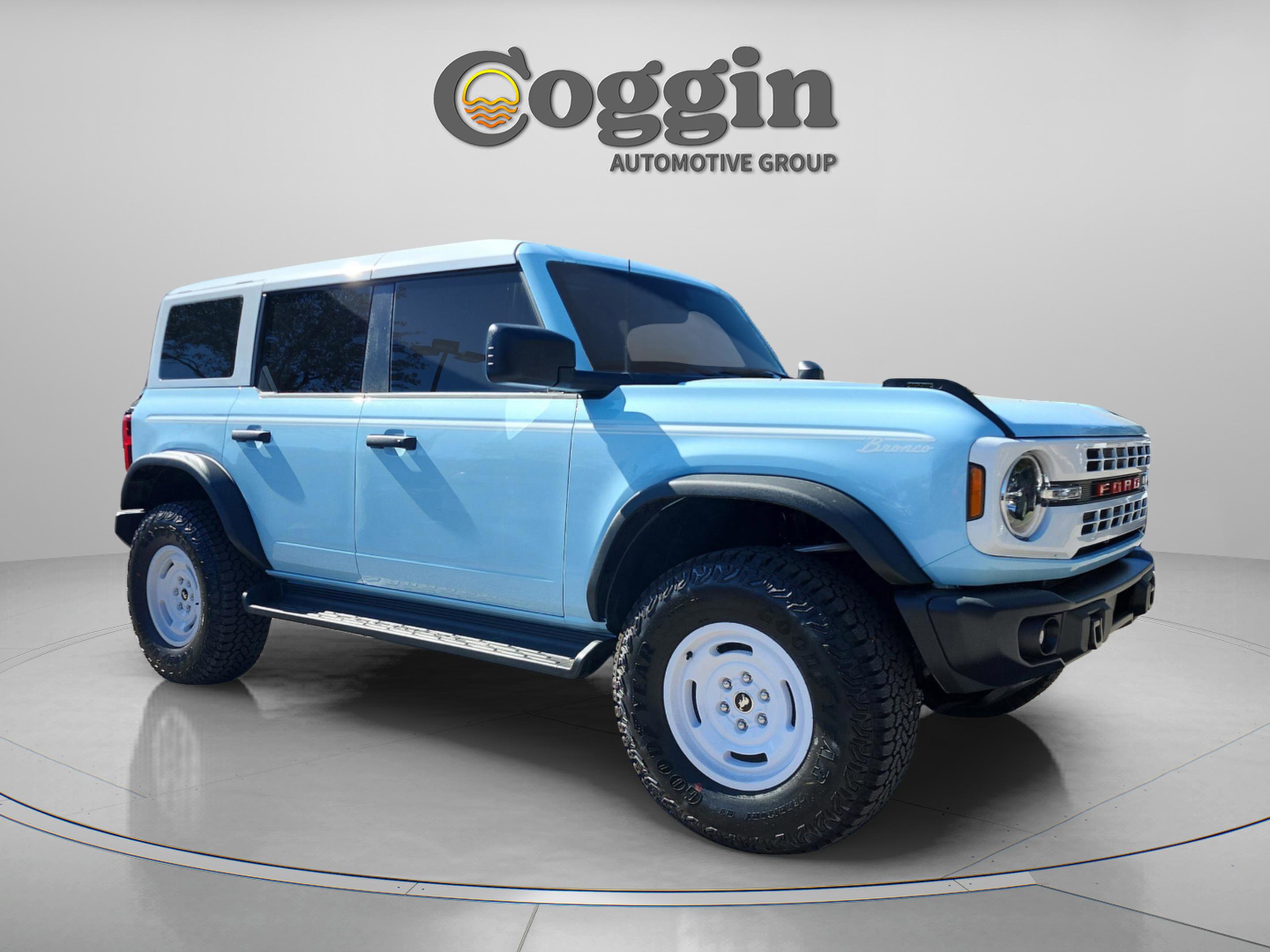 New 2025 Ford Bronco Heritage Edition image 8