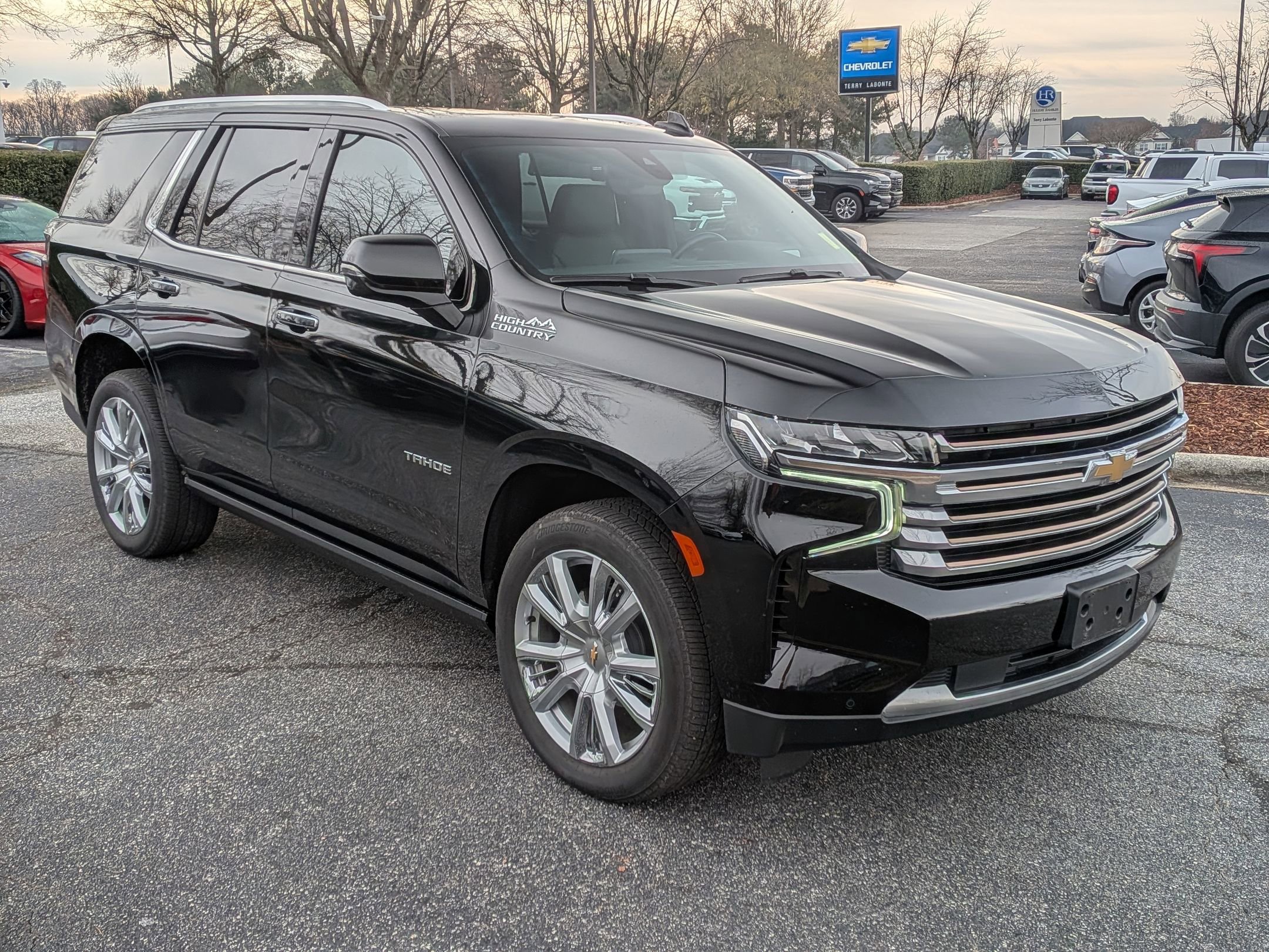 Used 2022 Chevrolet Tahoe High Country video 2