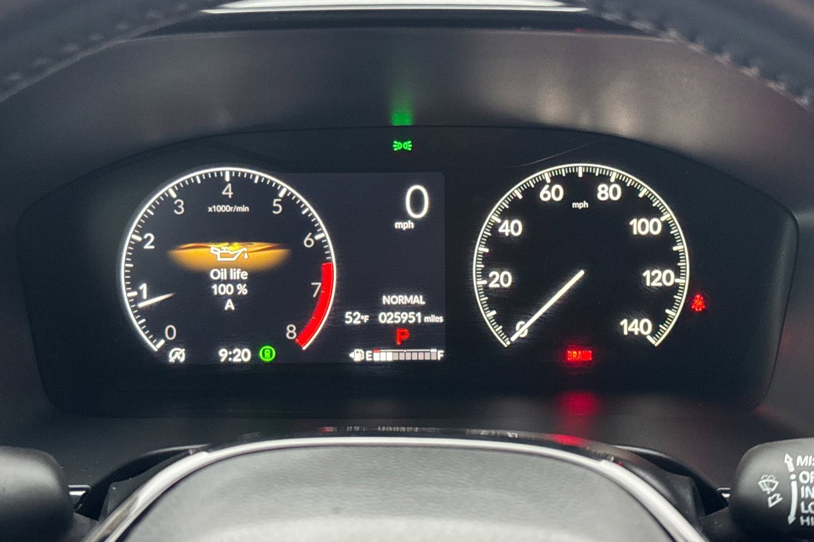 Used 2025 Honda CR-V EX-L image 19