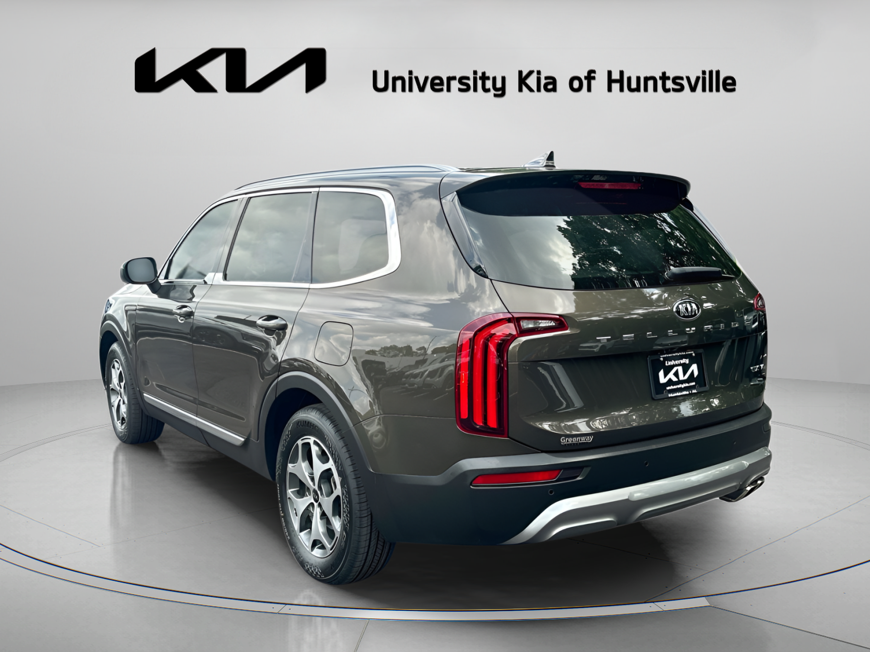 Used 2021 Kia Telluride EX FWD image 6
