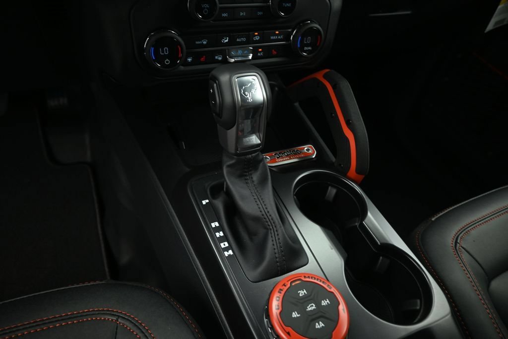 New 2026 Ford Bronco Stroppe Edition AWD/4WD image 13