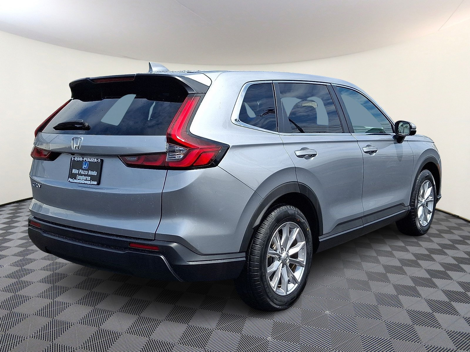 Used 2024 Honda CR-V EX image 7