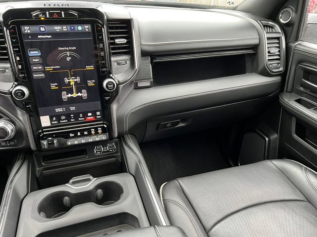 Used 2024 RAM 2500 Power Wagon w/ Level 2 Equipment Group image 37