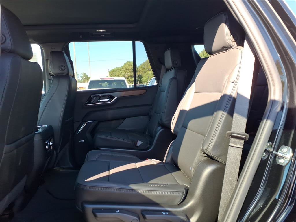 New 2026 GMC Yukon Denali w/ Sun & Power Step Package image 22
